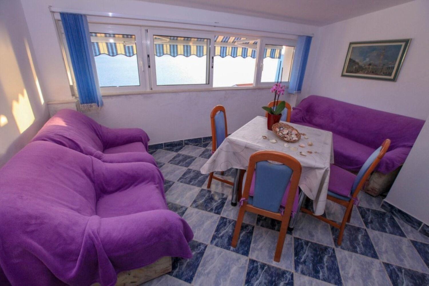Apartments Drago - With Sea View Klek Exterior photo