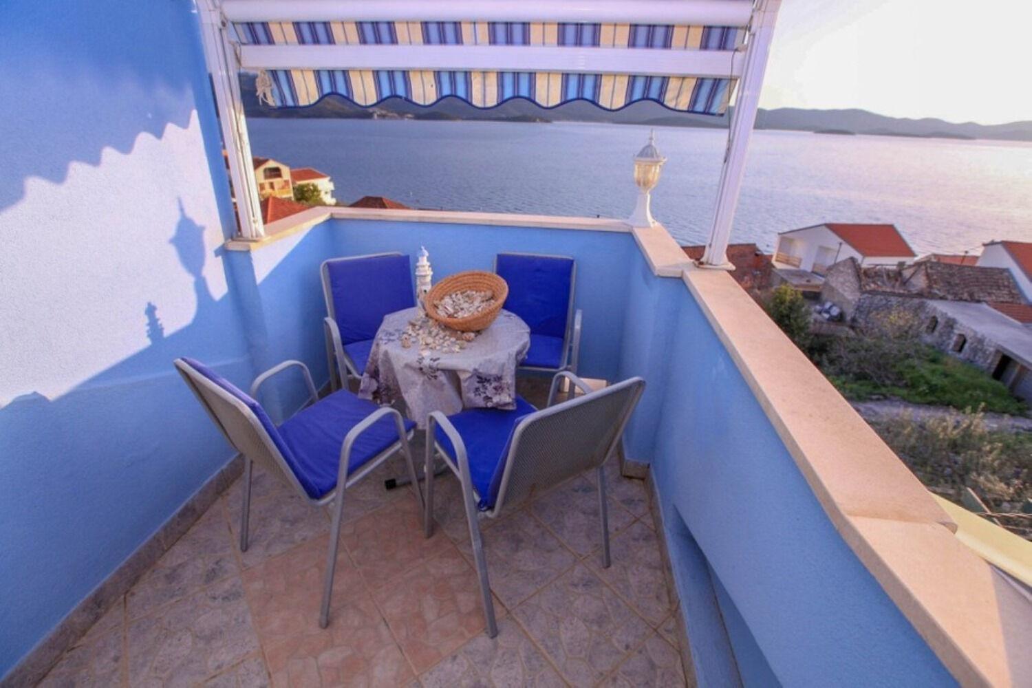 Apartments Drago - With Sea View Klek Exterior photo